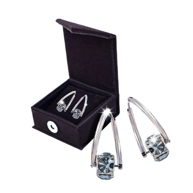 (LAST DAY OF SALE โ 30% OFF ๐ฅ) ๐๐๐๐๐๐ยฎ๐ง Lymphvity Magnetic Therapy Germanium Earrings