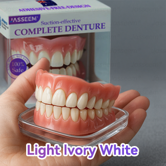๐๐๐ฌ๐ฌ๐๐๐ฆยฎ Latest Premium Comfort Dentures๐ง (High-End Dentures, Easy to Wear - Limited Time 70% Off)๐ฅ