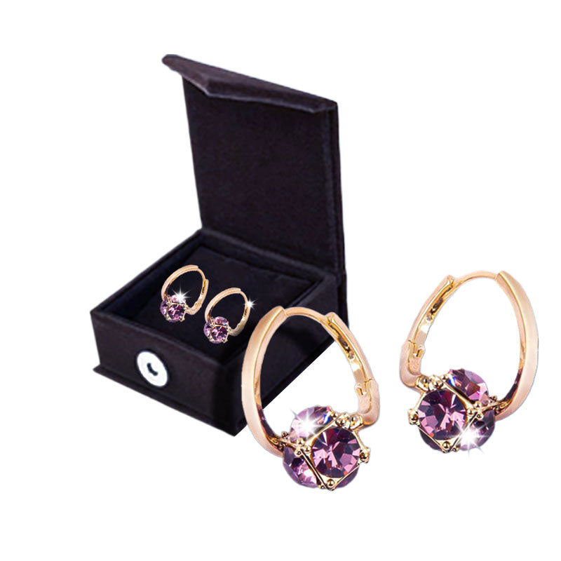 (LAST DAY OF SALE โ 30% OFF ๐ฅ) ๐๐๐๐๐๐ยฎ๐ง Lymphvity Magnetic Therapy Germanium Earrings