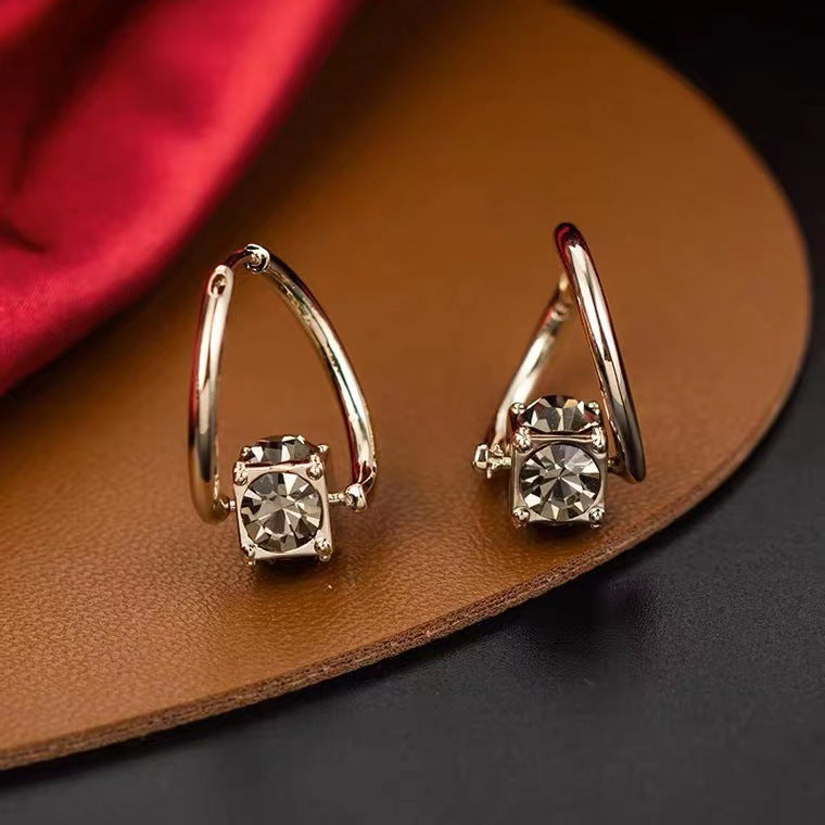 (LAST DAY OF SALE โ 30% OFF ๐ฅ) ๐๐๐๐๐๐ยฎ๐ง Lymphvity Magnetic Therapy Germanium Earrings