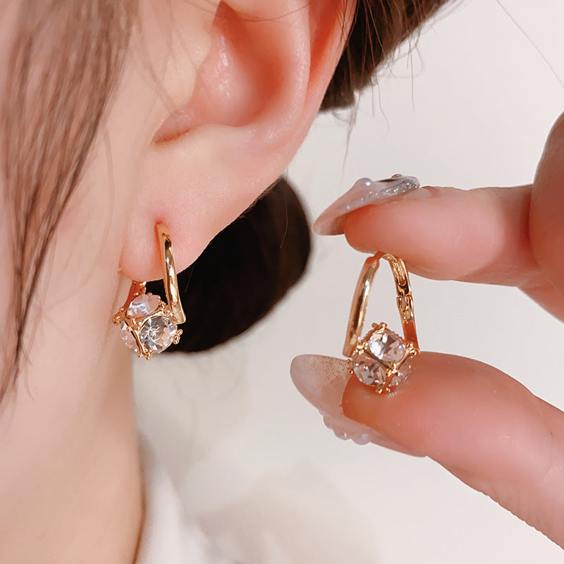 (LAST DAY OF SALE โ 30% OFF ๐ฅ) ๐๐๐๐๐๐ยฎ๐ง Lymphvity Magnetic Therapy Germanium Earrings