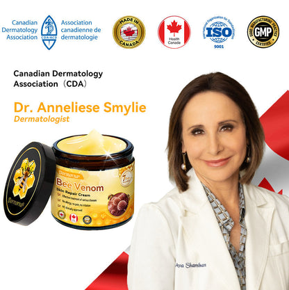 𝐃𝐨𝐫𝐦𝐨𝐫𝐧𝐚®💧Bee Venom Repair Cream (Anti-aging, deep hydration, skin repair, even skin tone, acne and dark spot treatment, removal of warts and moles, and psoriasis relief)