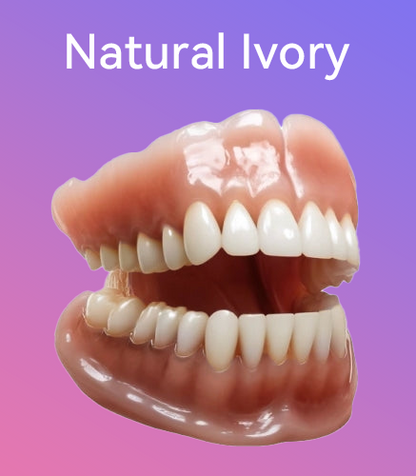 𝐉𝐚𝐬𝐬𝐞𝐞𝐦® Latest Premium Comfort Dentures🎁(High-End Dentures, Easy to Wear - Limited Time 70% Discount)